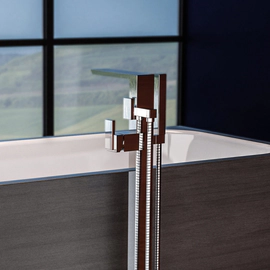 Bañera de pie Novum freestanding edge FR215/J3.0-PG