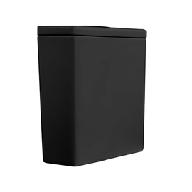 Depósito c/desc dual Peirano Stone negro ino104N-2(B)