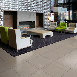 Porcelanato Ilva 60x60 técnico home hardrock day natural 2º