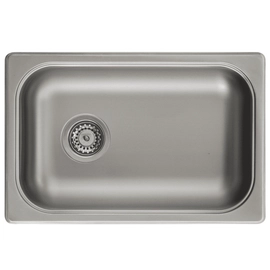 Bacha de cocina Mi Pileta encastrable simple 403 E