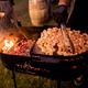Parrilla Tromen Duomo oval 02-000-050