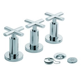 Griferia baño Fv Bidet Nerea 295/59 Cromo
