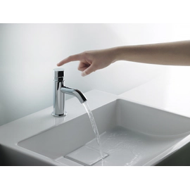 Griferia de Lavatorio FV Automatico Ecomatic 372 cr