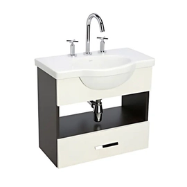 Mueble vanitory Ferrum 64 cm venecia sin mesada X6VQ