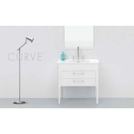 Vanitory campi curve 80 c/bacha