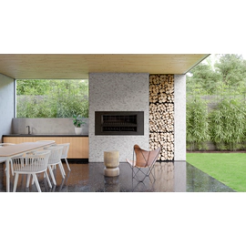 Malla Misiones 30x30 Aralia Silver SM0202