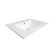 Mesada loza recta Campi 50cm 3AG 52X48X20 ML50/3