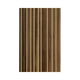 FFW Revestimiento Cadense Espresso Walnut Corto 257x6x1352mm (2.73M2) EWCASH