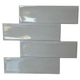 Guarda Arren 7x24,4cm Vivant Sauge brillante