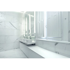 Porcelanato Vite 60x120 Statuario Pulido cal 1º
