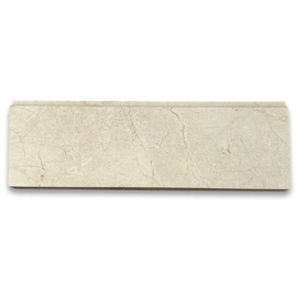 Zocalo Ilva 08,5x35 Crema marfil pul