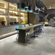 Porcelanato Vite 120x120 Antico Lightgrey Out cal 1º