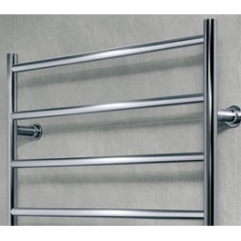 Toallero Electrico Atrim mediano 9 barrales Acero Inox 1128