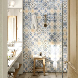 Cerámica Misiones 20x20 calcareos hidra sofia BC1010