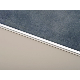 Atrim guardacanto arco ac. inox. 12mm x 2.5mts brillante 1582