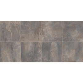 Porcelanato Alberdi 60x60 oxido cobalto rectificado 1°