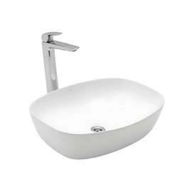 Bacha de baño Ferrum 50x39cm tori slim TOR-BH-077-BL