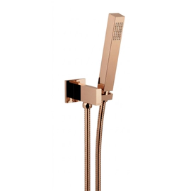 Accesorio de baño Novum Ducha manual c/sop Pared 131/J3RG