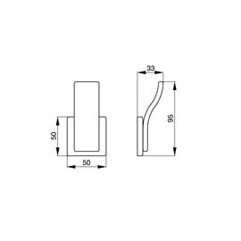 Griferia Novum lavatorio skyline fr207/j9-cr