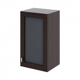 Sobre Armario Schneider Terra Vetro Wengue 40cm