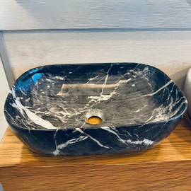 Bacha Uhome marmolada negra F-108