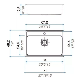 Bacha Johnson Simple Quadra Max Q71