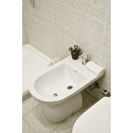 Bidet Ferrum Varese 1 ag blanco VSE-BI-101-BL