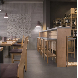 Porcelanato Ilva 20x120 Tribeca Wood Hudson 1ra cal