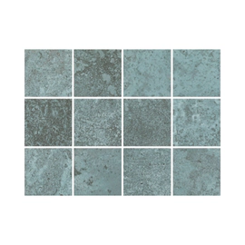 Revestimiento Euro 30X40 Simil Piedra Bali Atol Turquesa (XM2)