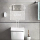 Tecla Ideal melodía mate dual 80120