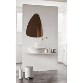 Espejo Reflejar Laqua Rio 45 x 66 cm