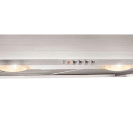 Campana Whirlpool de pared AI 60cm 3 vel WAI62AR