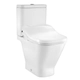 Tapa inodoro multiclean premium soft Roca