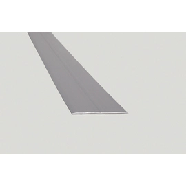 Separador Atrim aluminio 39mmx 1mt Plomo mate 2492