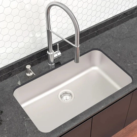 Bacha bajo mesada Tramontina Dora R6 94016/102