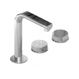 Griferia de  Lavatorio Hidromet  Luxury direccionable cr