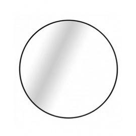 Espejo Redondo Reflejar black 57 ESP.30.02