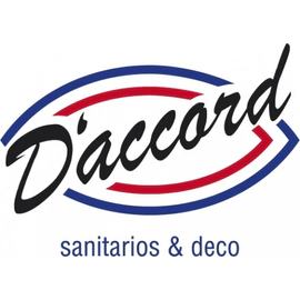 Bachas Baño Apoyo Daccord Nahuel New