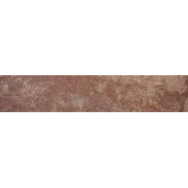 Zocalo Ilva 08,5x34 Pietre Travertine rosso