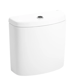Depósito Roca dama senso 3L/6L blanco touchless