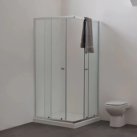 Box Ferrum 80x80 khios vitrofer KHI-BX-016-CR