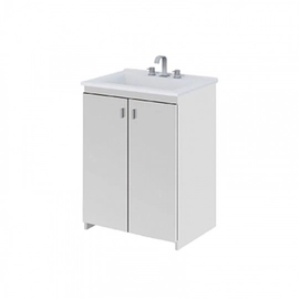 Vanitory con Mesada Eco Schneider 50 con mesada