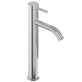 Griferia de lavatorio Hidromet Vector Alto cromo 42115