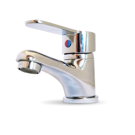 Griferia de lavatorio Aqualaf Ecco Monoc bajo 36016 CR