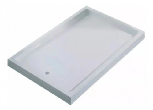 Receptaculo Bagnara de Apoyo 120x80x8 bco
