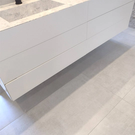 Porcelanato Cerro negro 58x117 london tiza natural rectificado 1º