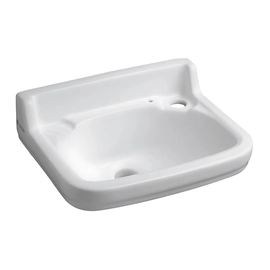 Llavatorio Ferrum colegial blanco 1 ag SVA-LV-001-BL