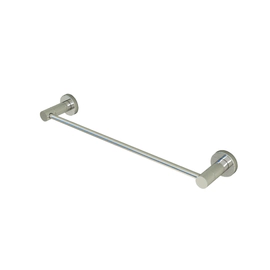 Accesorio Andez Toallero Barral Corto Match Classic Cromo