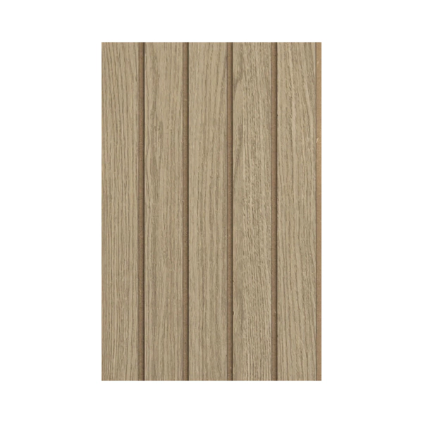 FFW Revestimiento Grand Slat Nordic Oak Corto 257x6x1352mm (2.73M2) NOGSSH