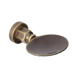 Accesorio Estalgrif Jabonera Haaz Vintage Bronce V